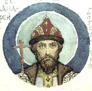 Viktor Vasnetsov, Grand Prince St. Andrei Bogolyubsky